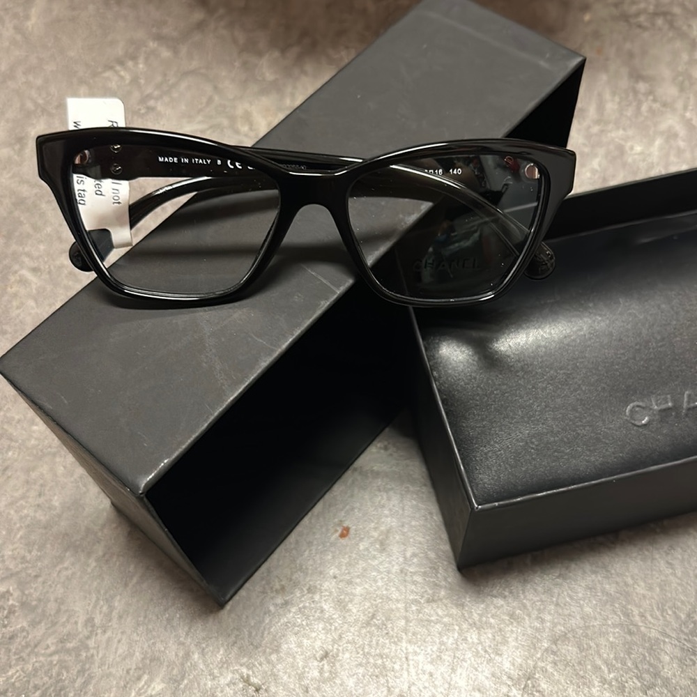 Chanel optical eyeglasses